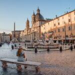 Centro Storico near Piazza Navona is the best place where to stay in Rome first time.