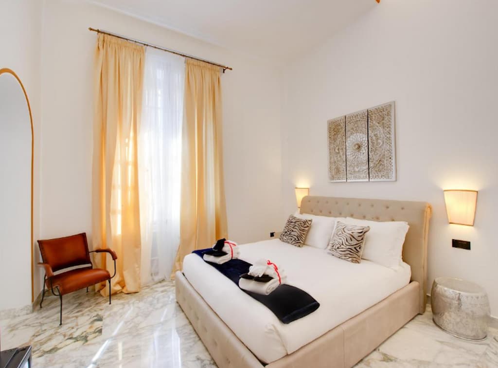 best places to stay in Rome for couples