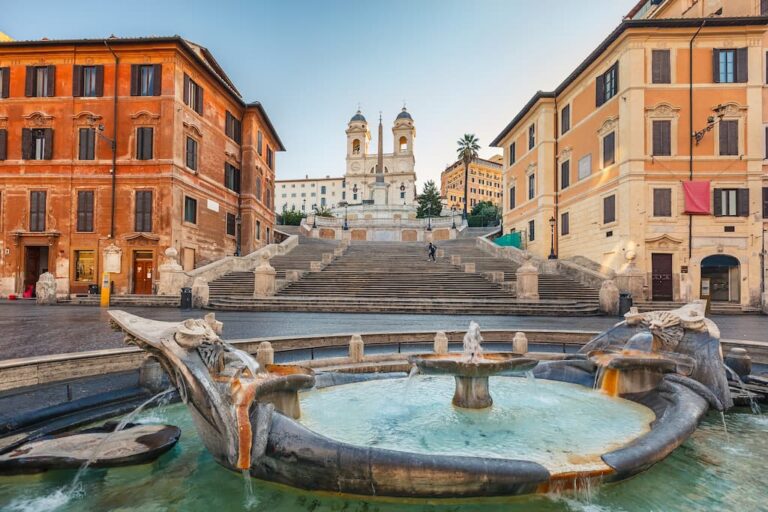 15 Best Hotels Near The Spanish Steps In Rome