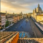 Some of the best boutique hotels in Rome are located near Piazza Navona.
