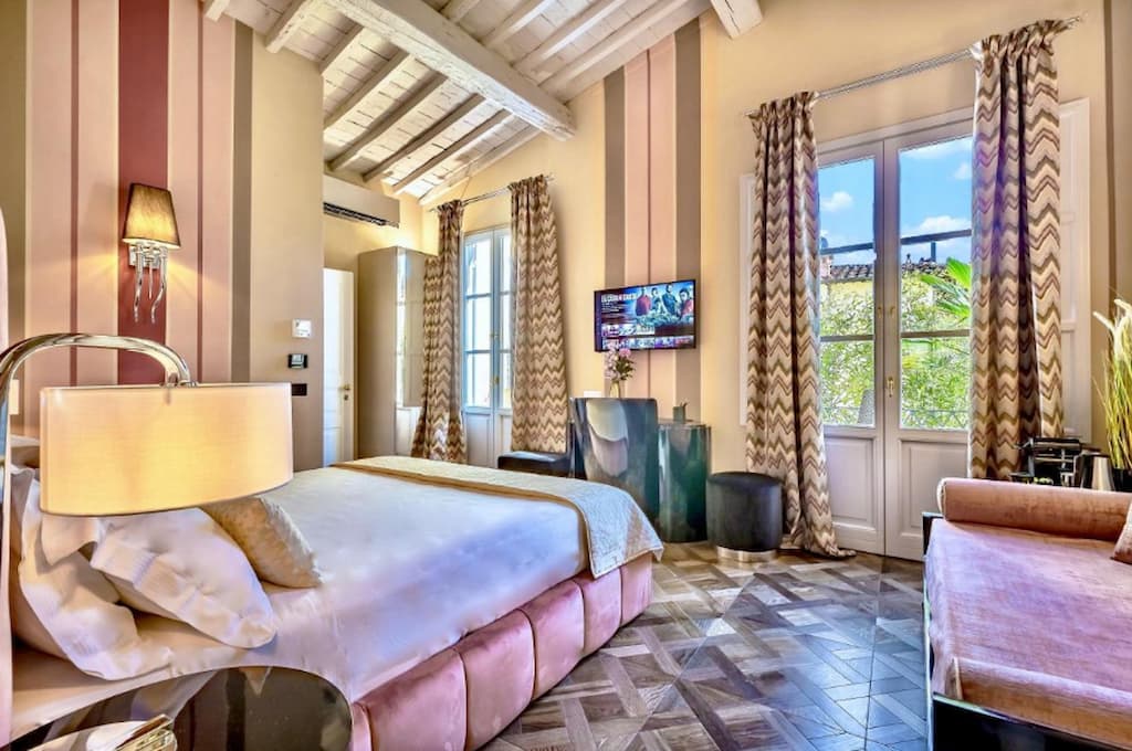 best place to stay Florence for a boutique stay
