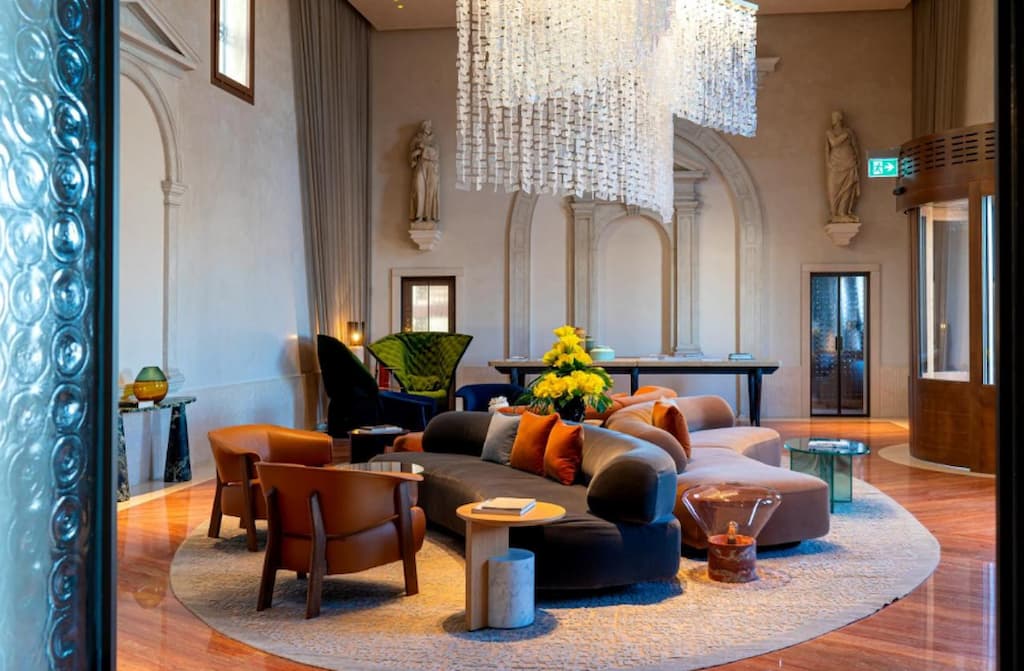Top pick of Venice boutique hotels