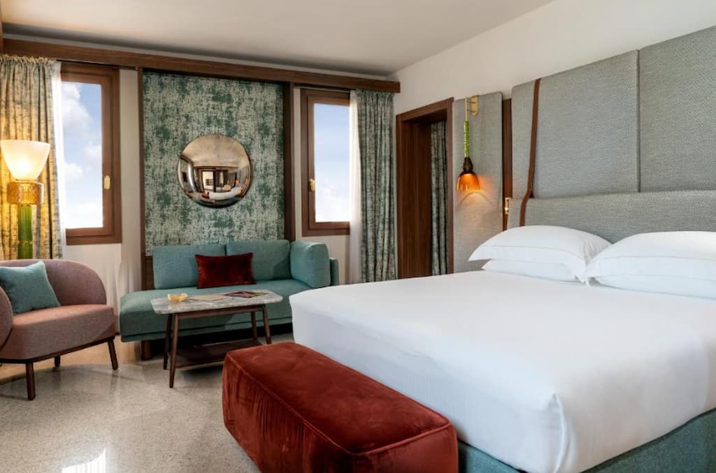 Top pick of boutique hotels in Budapest