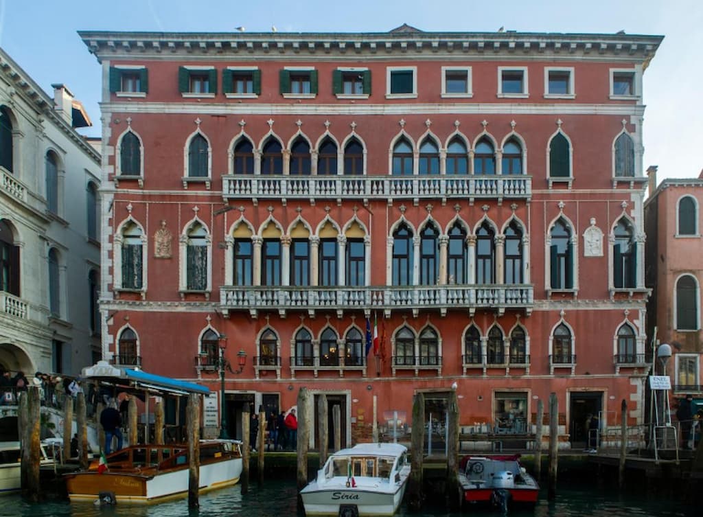 best boutique hotels Venice Italy