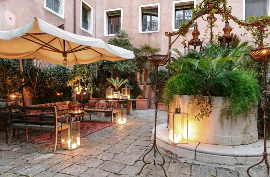 boutique hotels in Venice