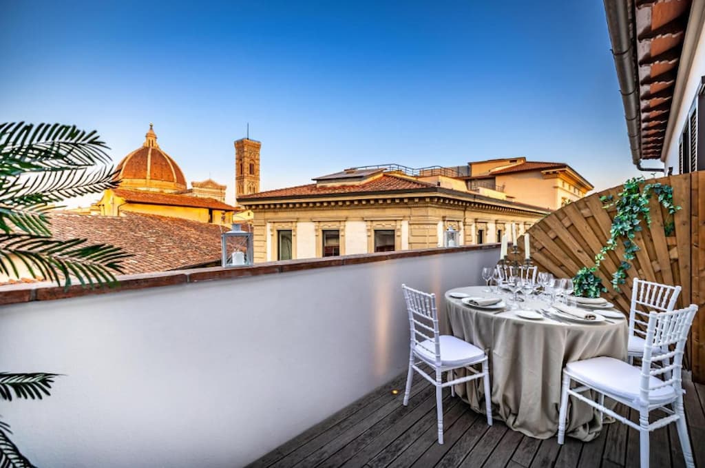 hotels near Duomo Florence