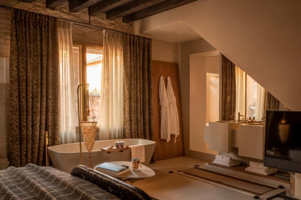 best boutique hotel in Venice