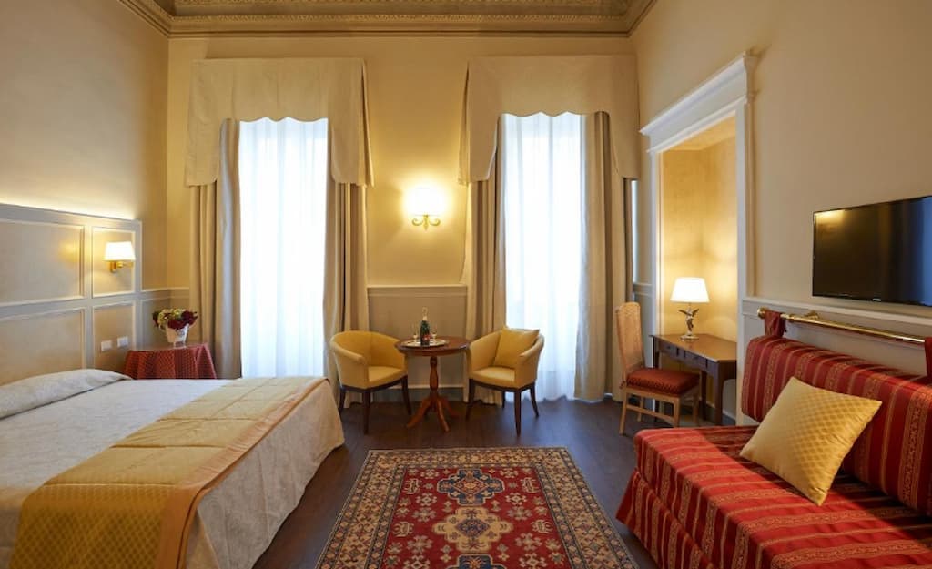Firenze Capitale is the best place to stay in Florence