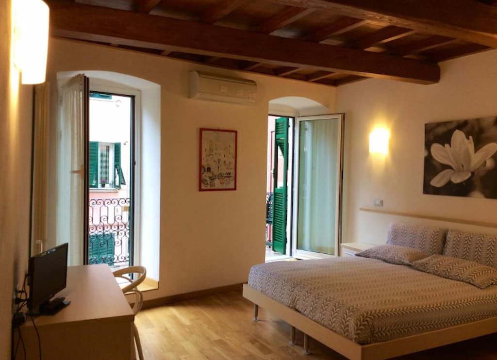 Cinque Terre is one of the best places to stay in Italy for couples