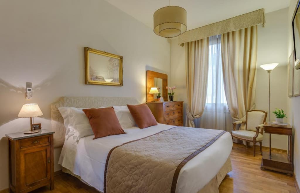 best places to stay Florence
